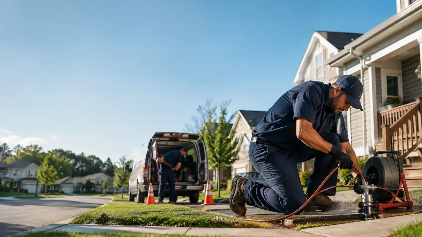 Emergency Plumbing in Dysart, IA